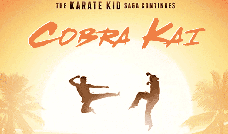 Cobra Kai ajudou a salvar Karatê Kid 3, diz Ralph Macchio