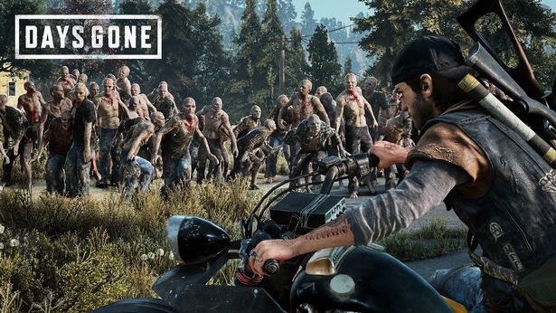 Days Gone Ps4 PT BR português Dublado Playstation