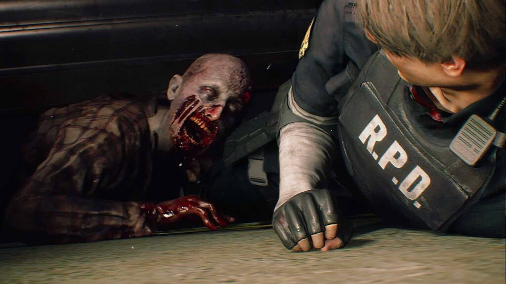 Velho Também: Review Resident Evil 2 Remake