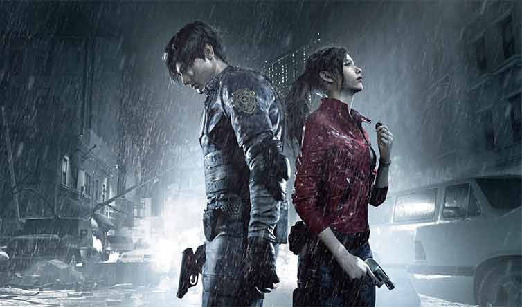 Velho Também: Review Resident Evil 2 Remake
