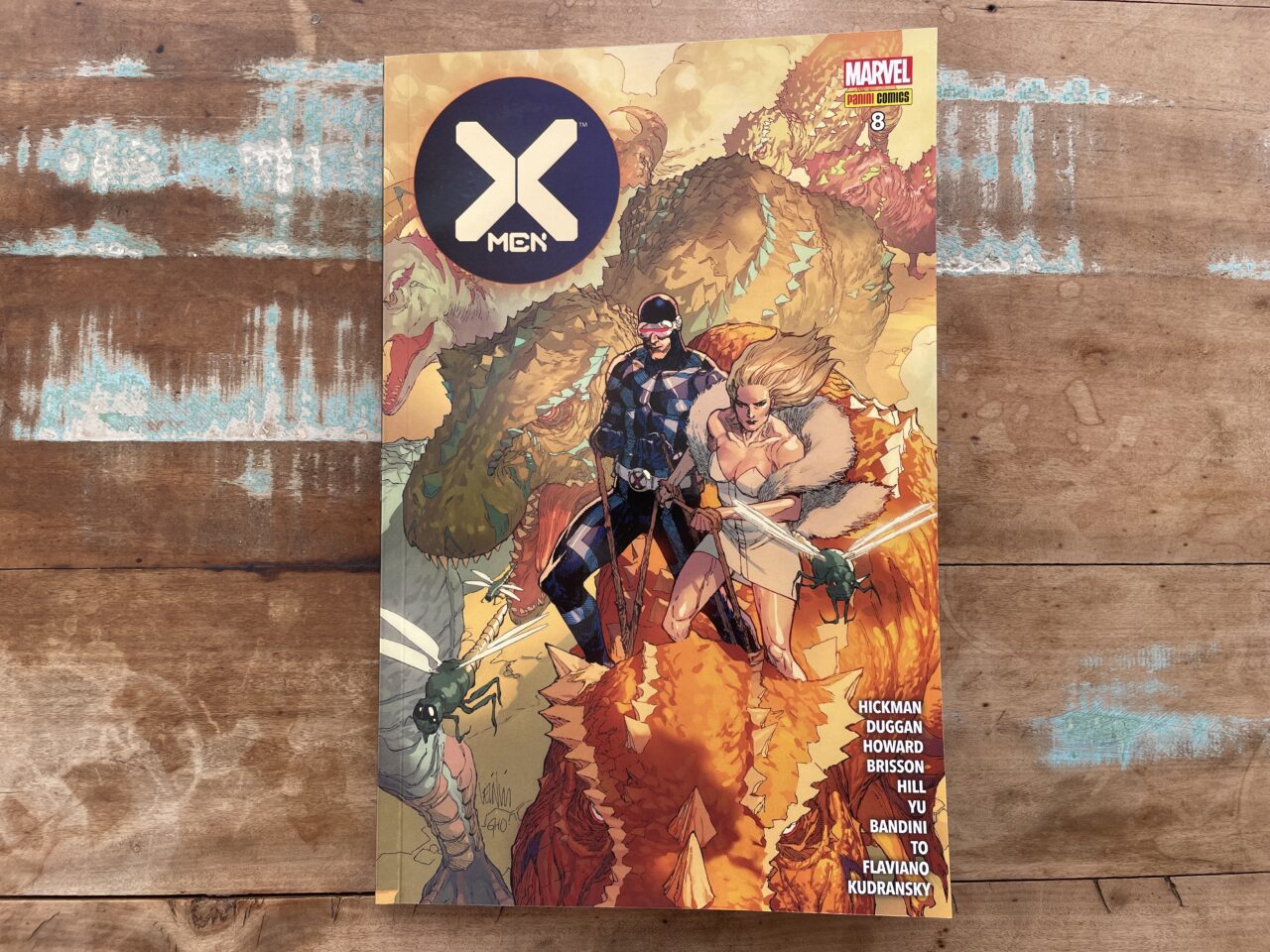 Crítica – X-Men 08 (Aurora de X) post thumbnail image