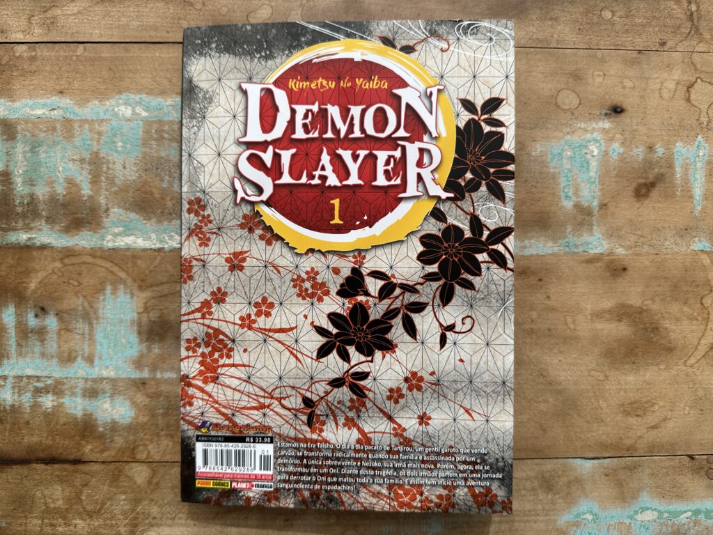 Crítica: Demon Slayer – 1° Temporada