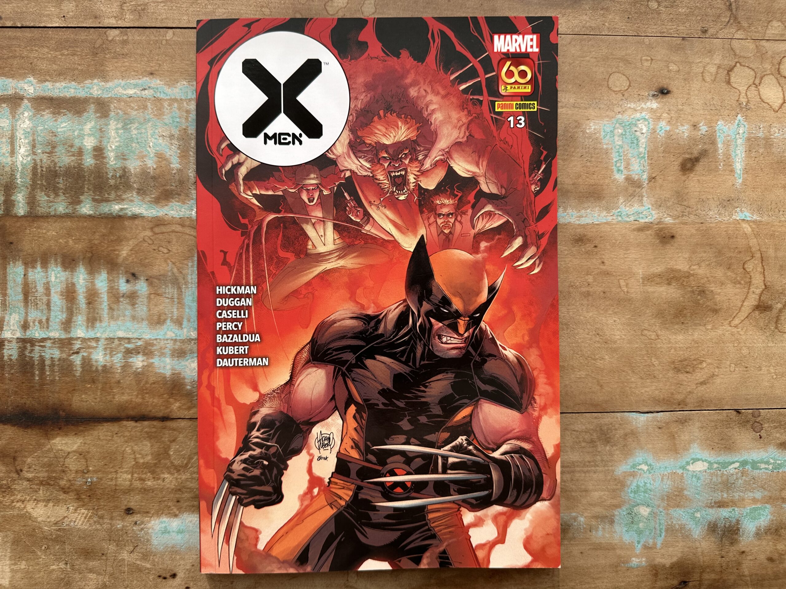 Crítica – X-Men 13 (Aurora de X) post thumbnail image