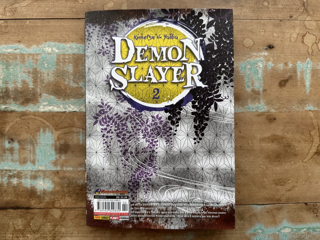 Demon Slayer – 2ª Temporada [Crítica] - Na Nossa Estante