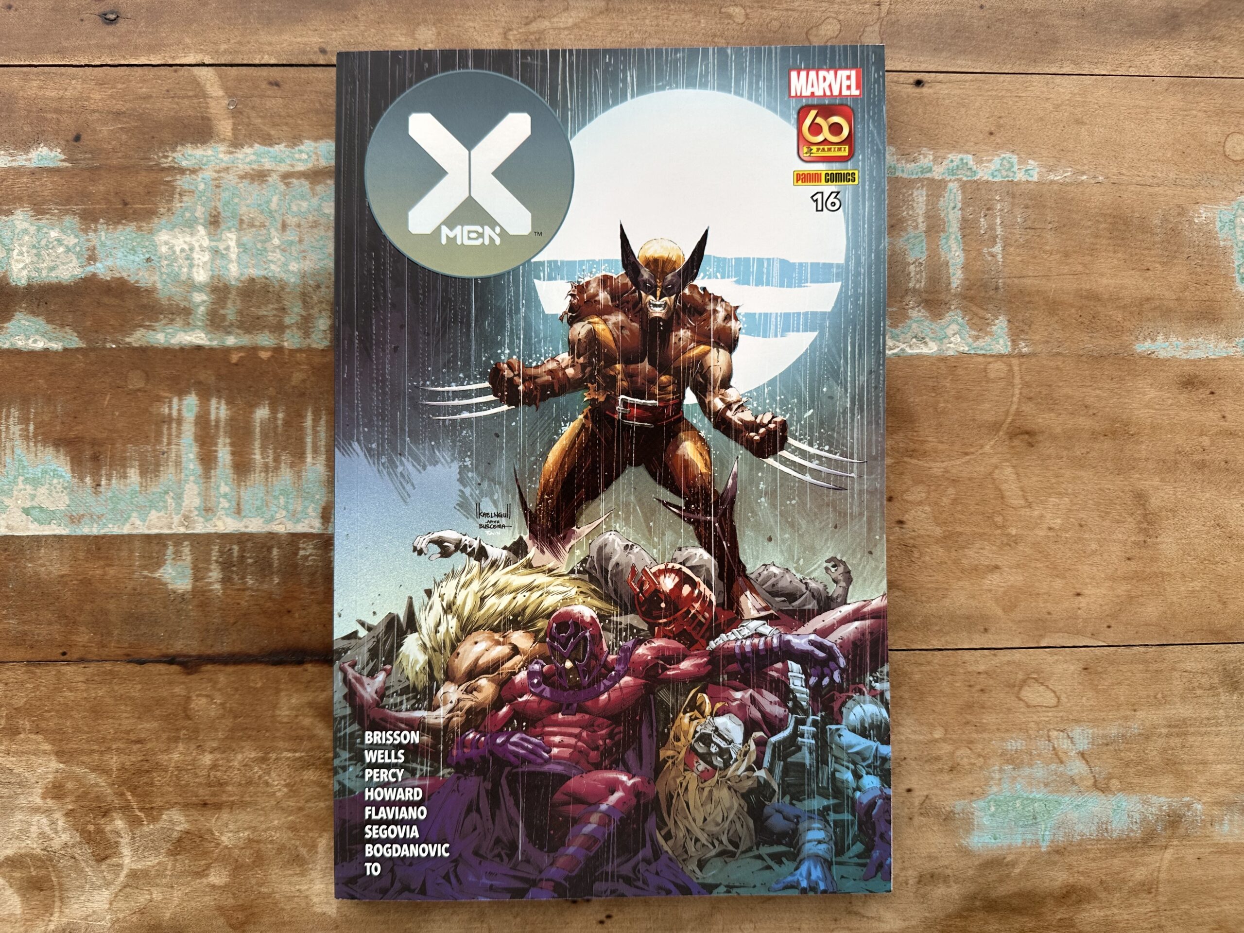 Crítica – X-Men 16 (Aurora de X) post thumbnail image