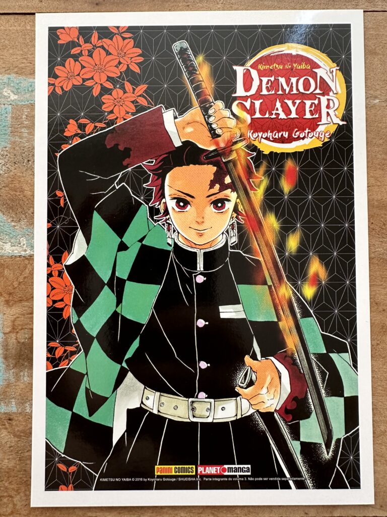 Demon Slayer: Kimetsu no Yaiba (3ª Temporada) - 9 de Abril de 2023