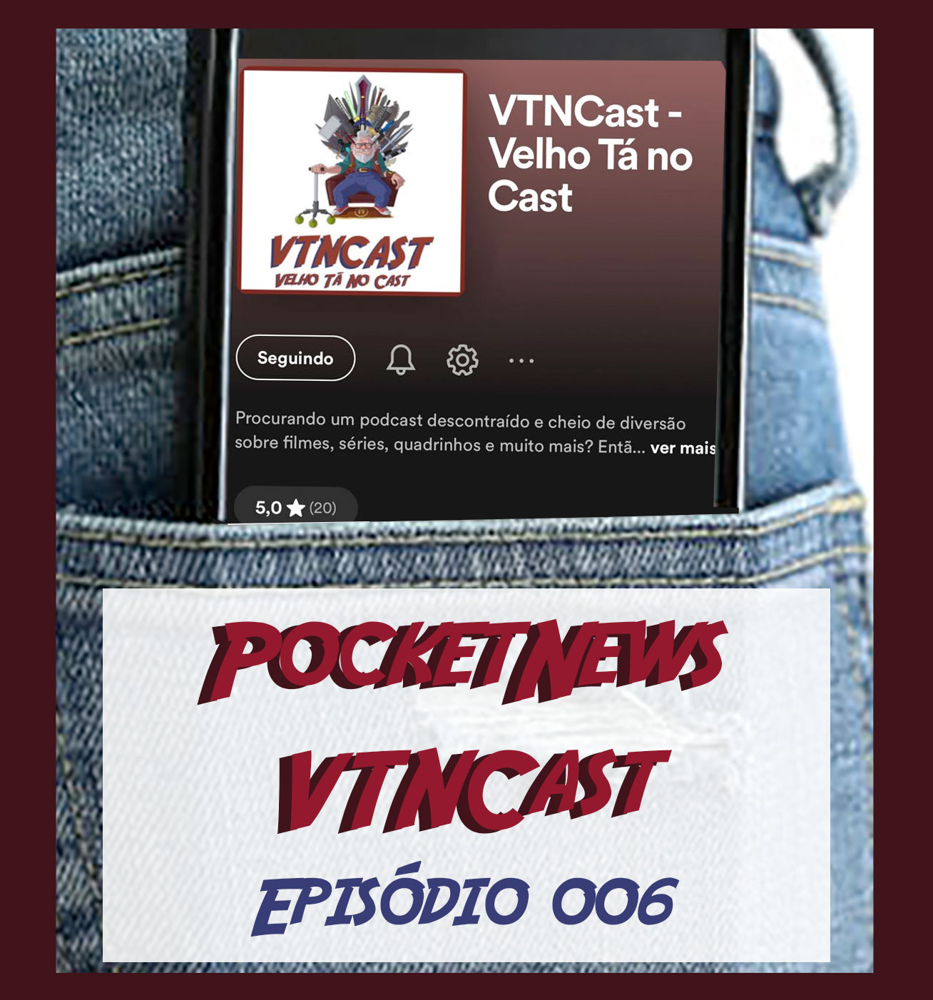 PocketNews VTNCast 006 post thumbnail image